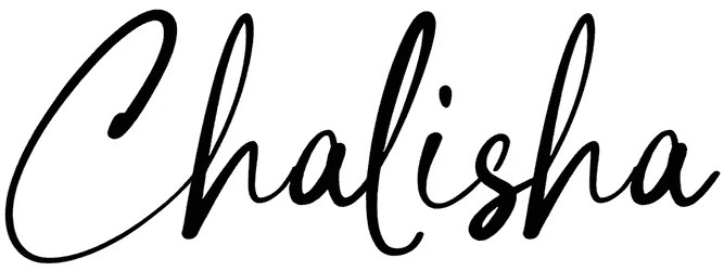 Chalisha Font 1