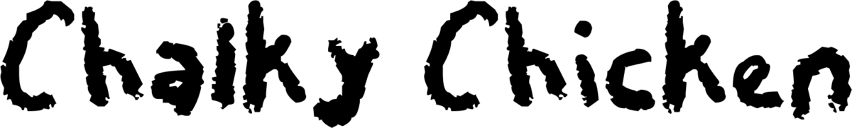 Chalky Chicken Font 1