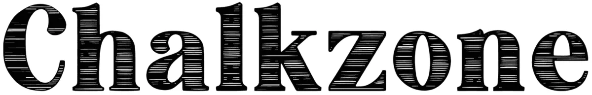 Chalkzone Font 1