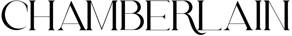Chamberlain Font 1