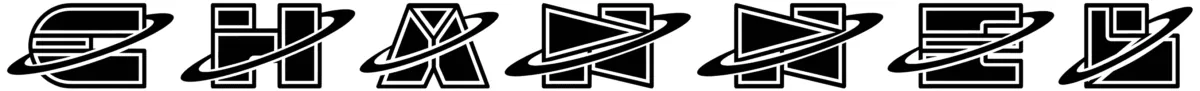 Channel Font 1