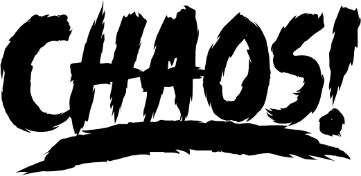 Chaos Font 1
