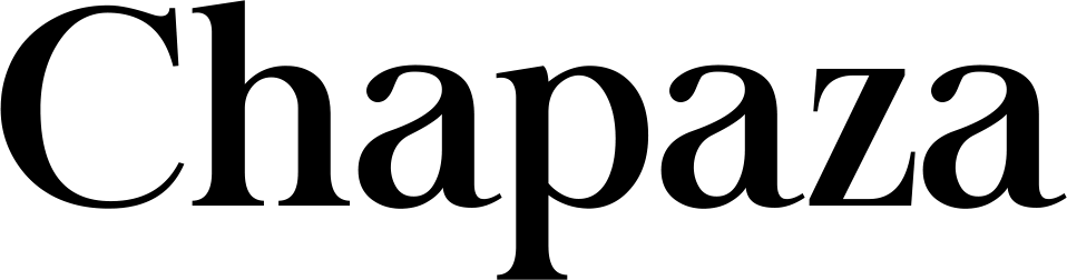 Chapaza Font 1