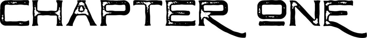 Chapter One Vintage Font 1