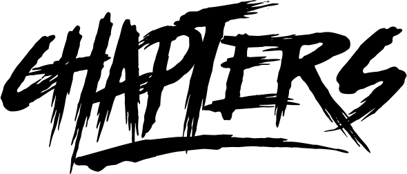 Chapters Font 1