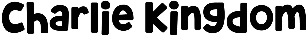 Charlie Kingdom Font 1