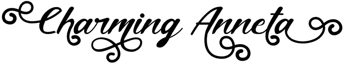 Charming Anneta Font 1