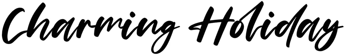 Charming Holiday Font 1