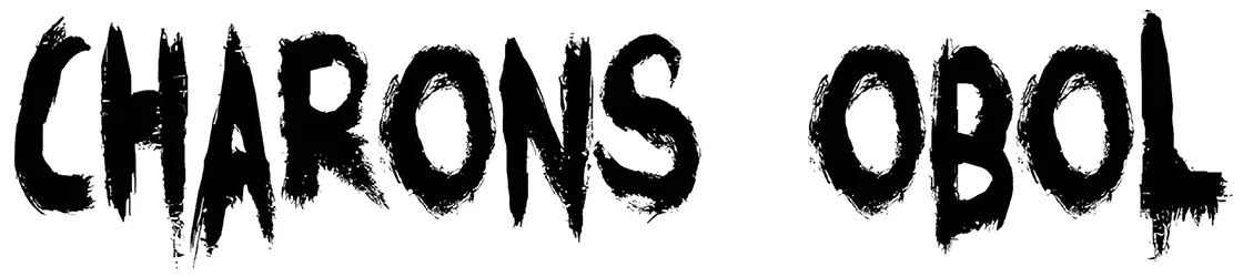Charons Obol Font 1