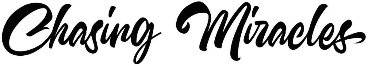 Chasing Miracles Font 1