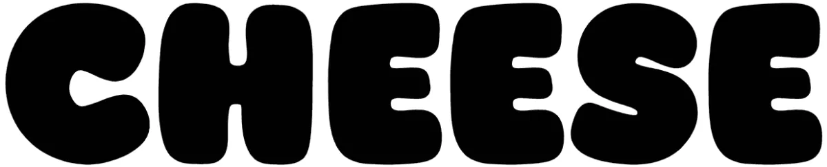 Cheese Font 1