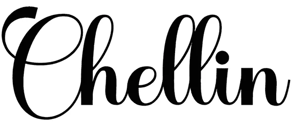 Chellin Font 1