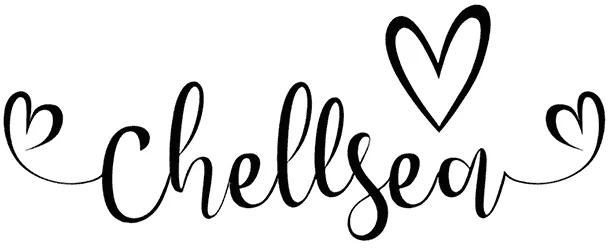 Chellsea Font 1
