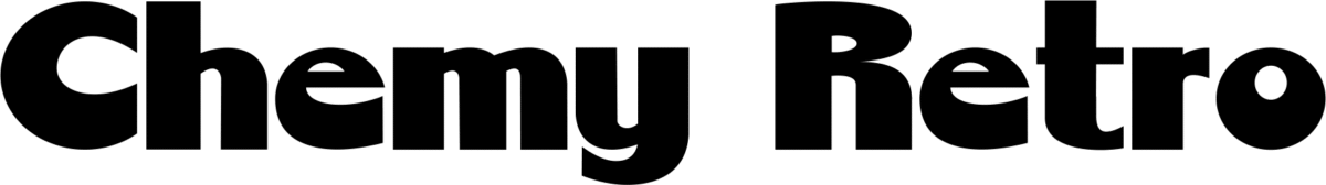 Chemy Retro Font 1