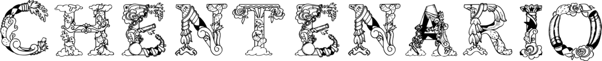 Chentenario Font 1