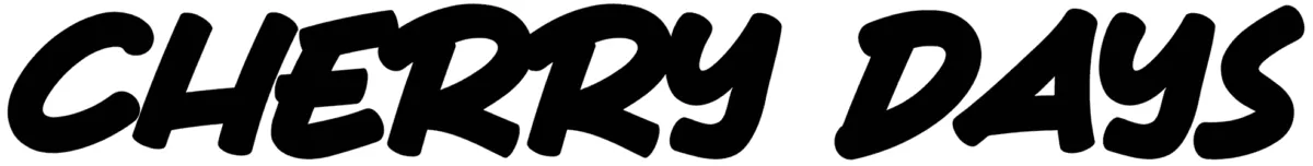 Cherry Days Font 1