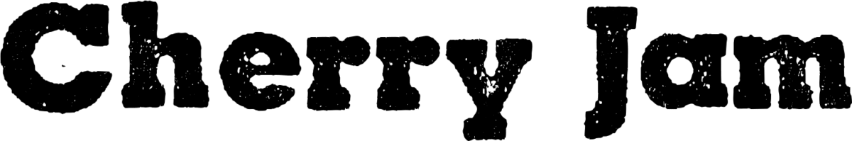 Cherry Jam Font 1