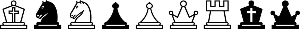 Chess Lucena Font 1