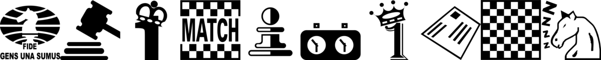 Chess Miscel Font 1
