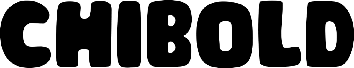 Chibold Font 1