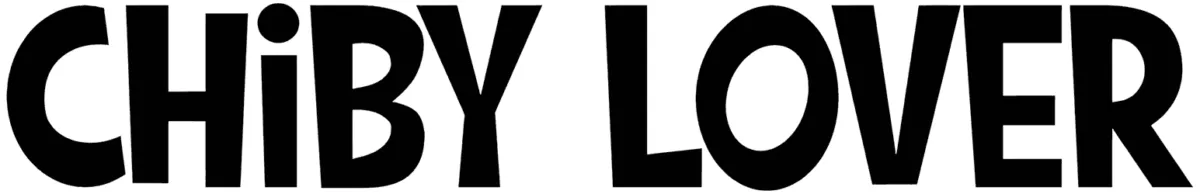 Chiby Lover Font 1