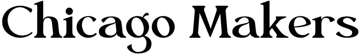 Chicago Makers Font 1