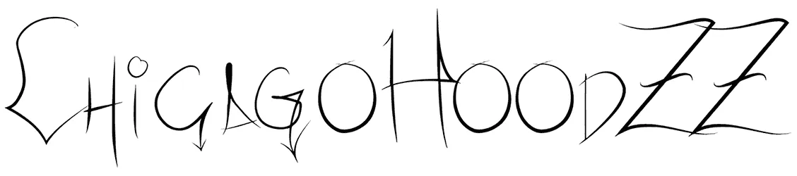 ChicagoHoodZZ Font 1