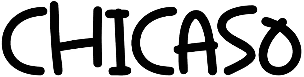 Chicaso Font 1