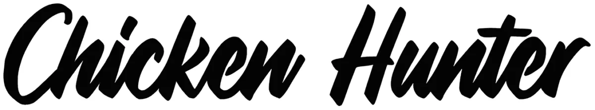 Chicken Hunter Font 1