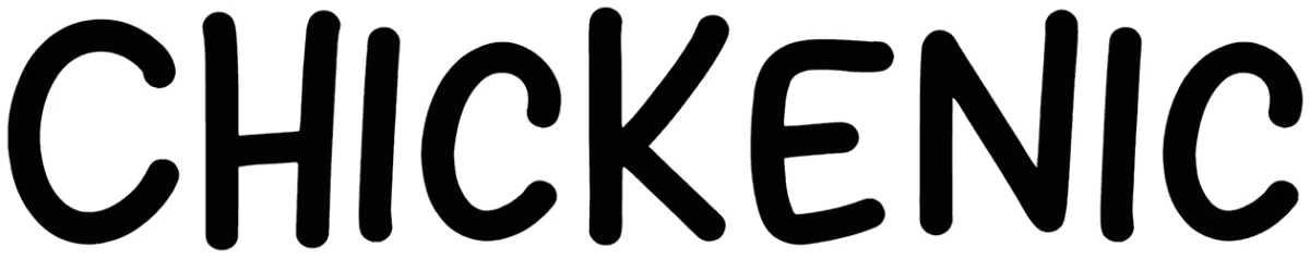 Chickenic Font 1