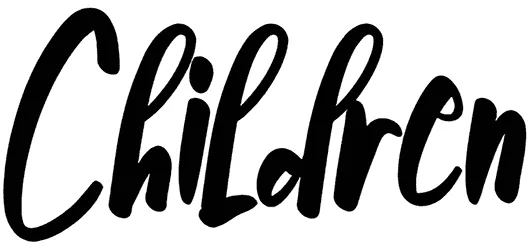 Children Font 1