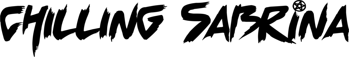 Chilling Sabrina Font 1