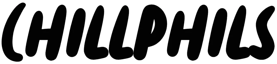 Chillphils Font 1