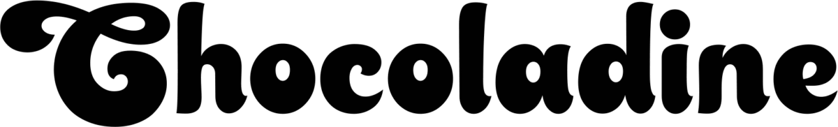 Chocoladine Font 1