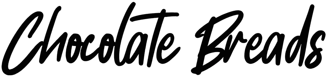 Chocolate Breads Font 1