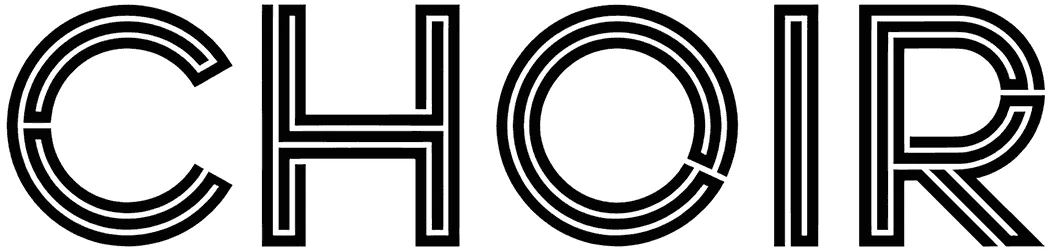 Choir Font 1