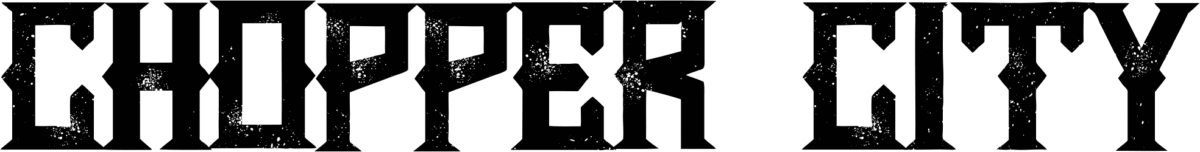 Chopper City Font 1