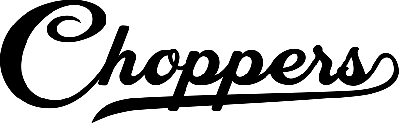 Choppers Font 1