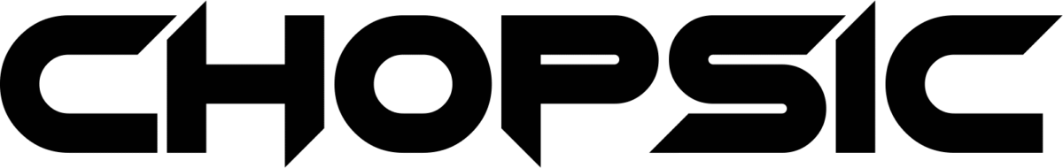 Chopsic Font 1