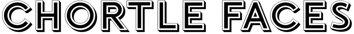 Chortle Faces Font 1