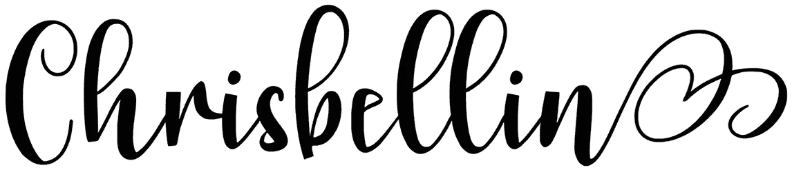 Chrisbellin Font 1