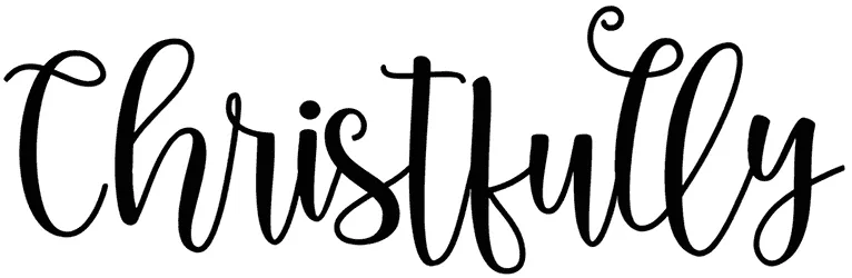 Christfully Font 1