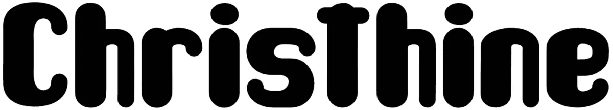 Christhine Font 1