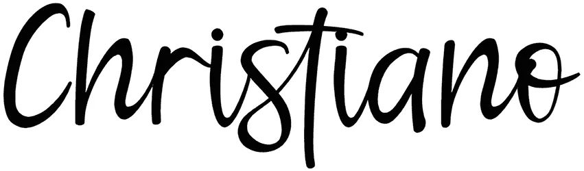 Christiano Font 1