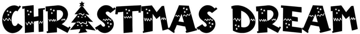 Christmas Dream Font 1