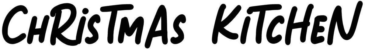 Christmas Kitchen Font 1