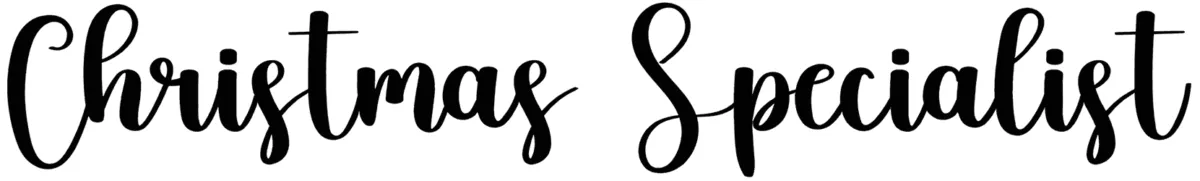 Christmas Specialist Font 1