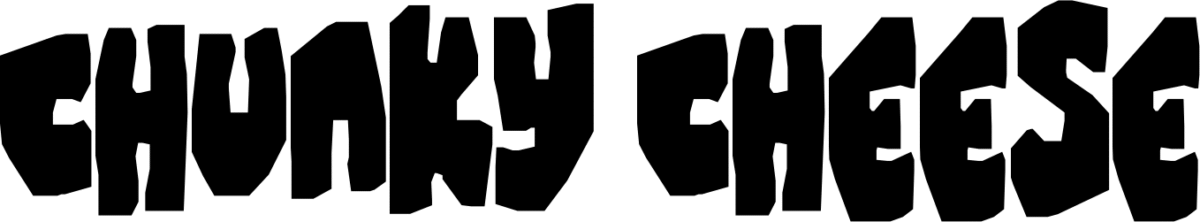 Chunky Cheese Font 1