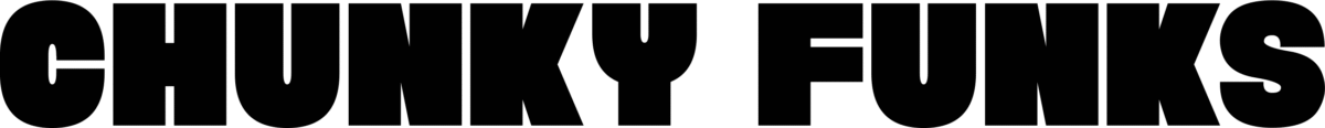 Chunky Funks Font 1