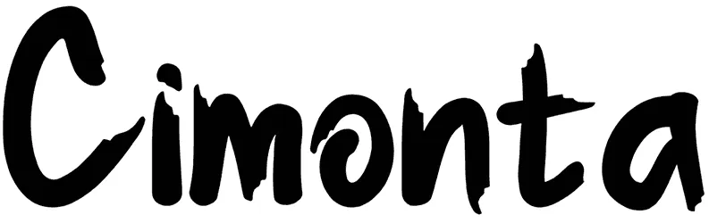 Cimonta Font 1